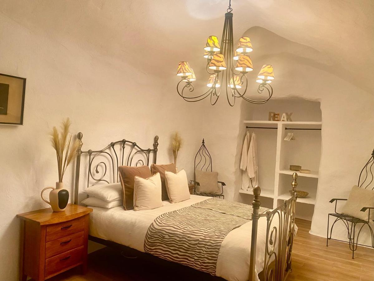 Cuevas Helena Villa Benamaurel Dış mekan fotoğraf