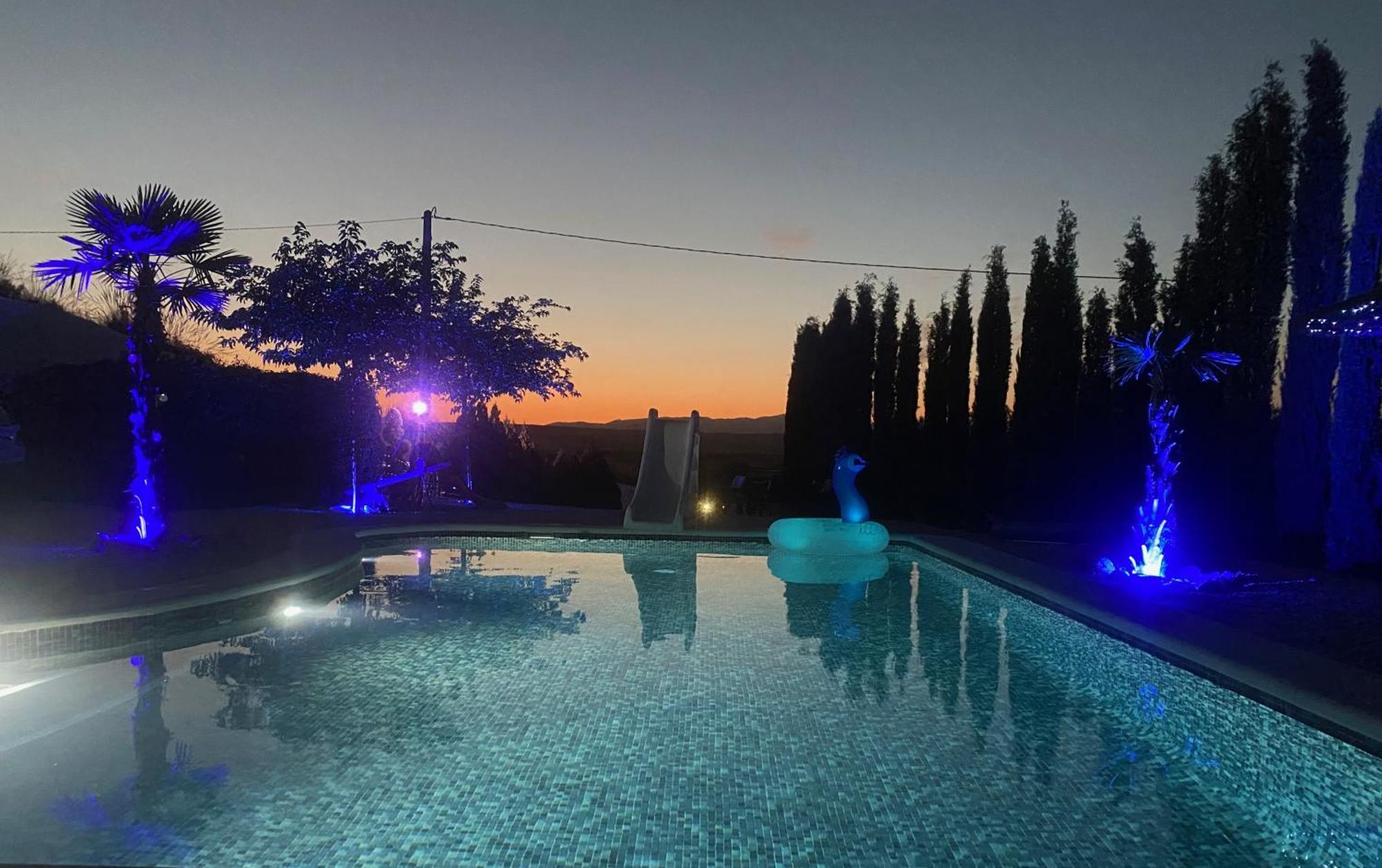 Cuevas Helena Villa Benamaurel Dış mekan fotoğraf